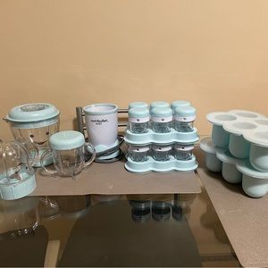 NutriBullet Baby Complete Food-Making System
